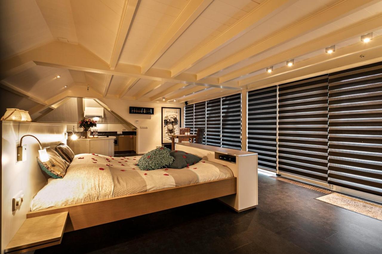 Guesthouse De Heide Oeffelt Экстерьер фото