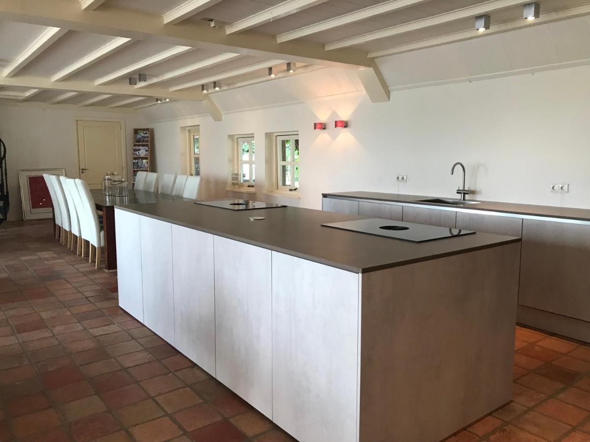 Guesthouse De Heide Oeffelt Экстерьер фото