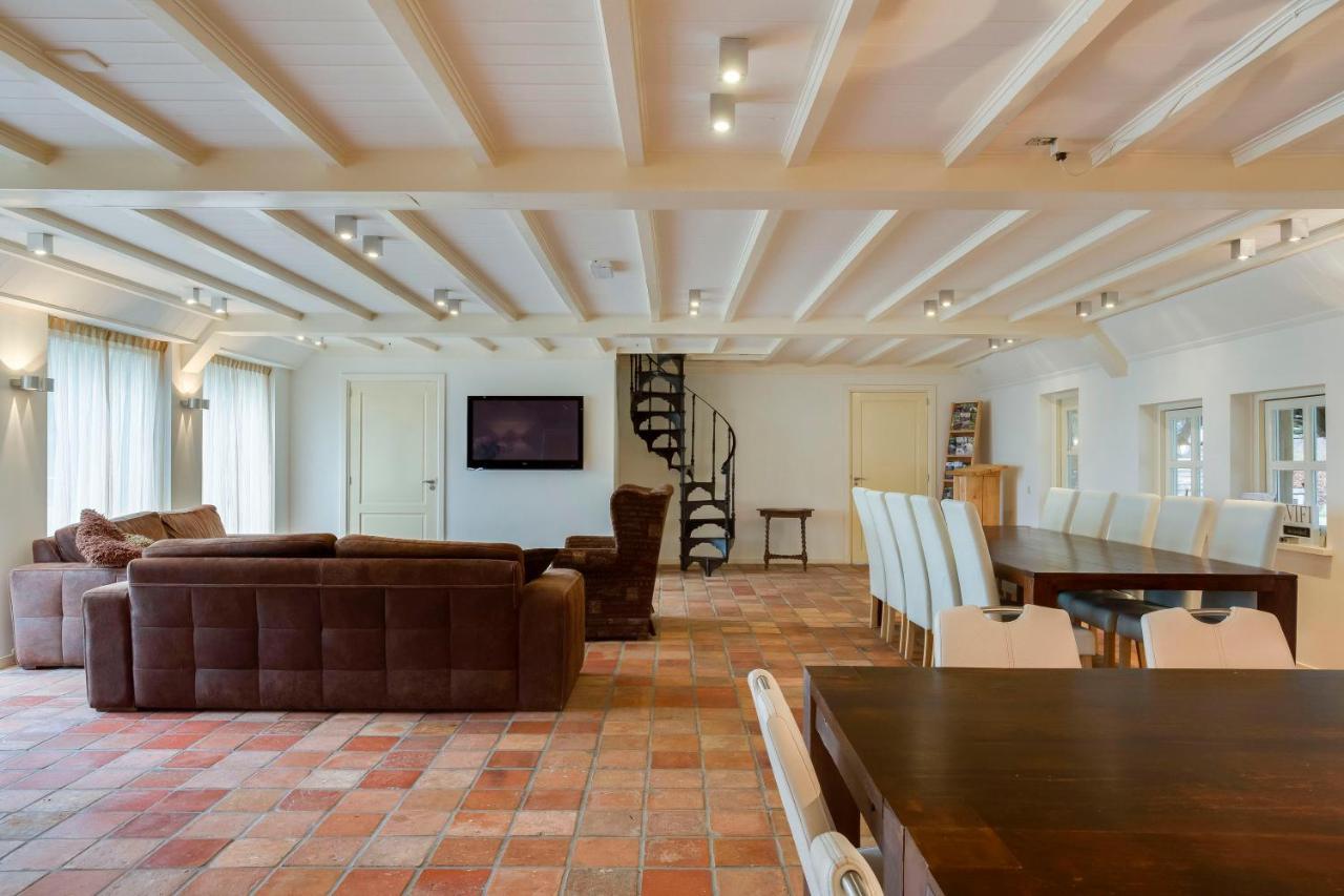 Guesthouse De Heide Oeffelt Экстерьер фото